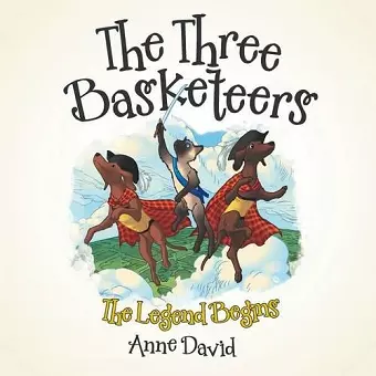 The Three Basketeers cover