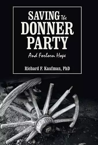 Saving the Donner Party cover