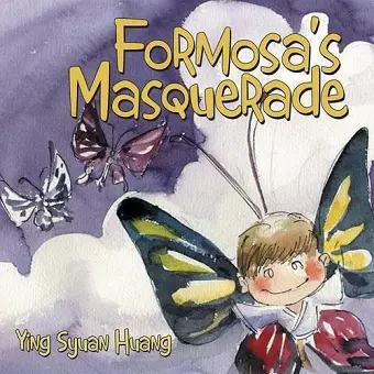 Formosa's Masquerade cover