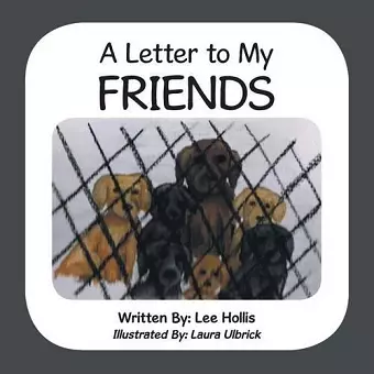 A Letter to My Friends cover