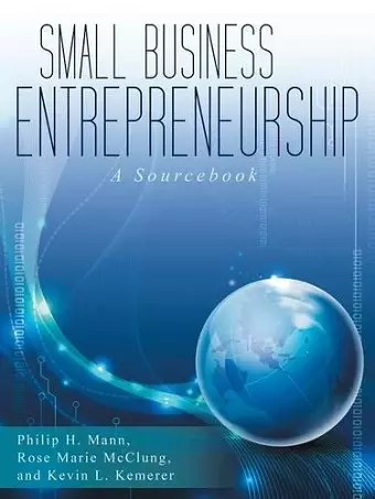 Small Business Entrepreneurship cover