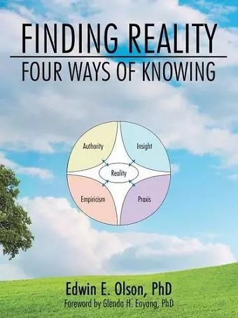 Finding Reality cover