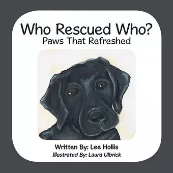 Who Rescued Who? cover