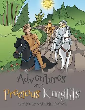 Adventures of the Precious Knights cover