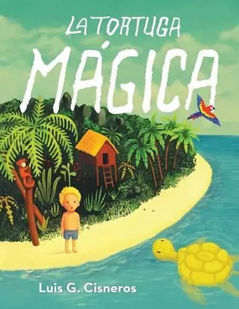 La Tortuga Mágica cover