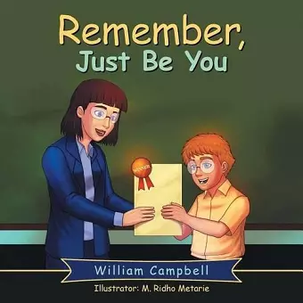 Remember, Just Be You cover