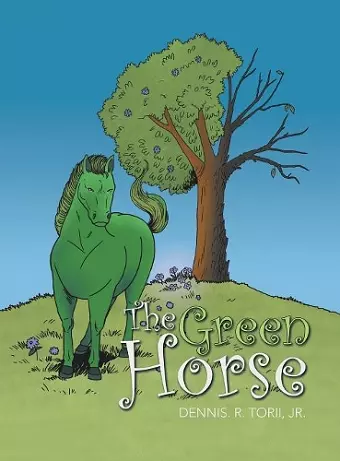 The Green Horse cover