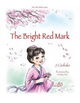 The Bright Red Mark cover