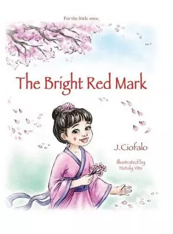 The Bright Red Mark cover