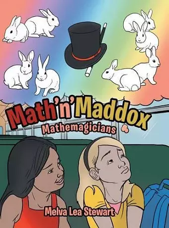 Math'n'Maddox cover