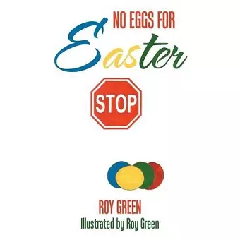 No Eggs for Easter cover