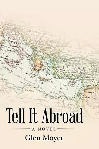 Tell It Abroad cover