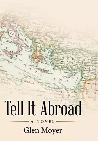 Tell It Abroad cover