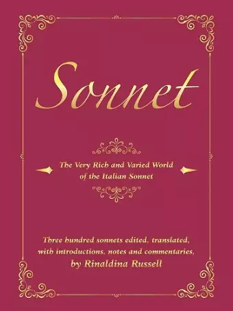 Sonnet cover