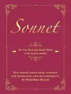 Sonnet cover