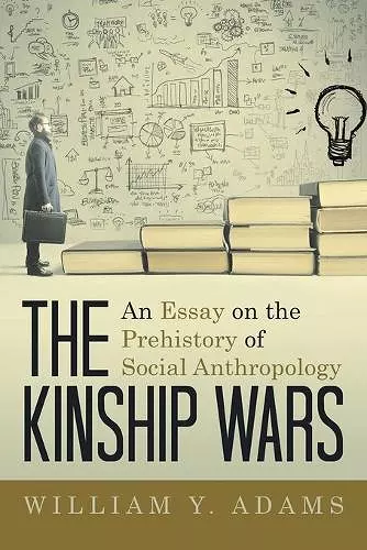 The Kinship Wars cover