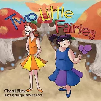 Two Little Fairies cover