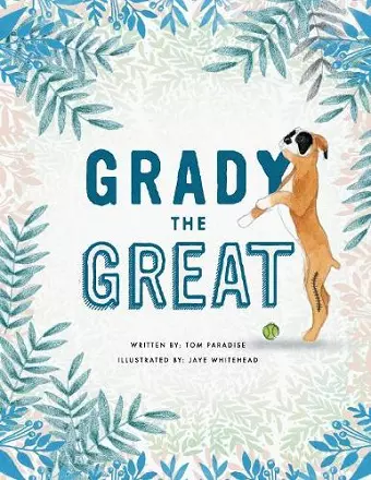 Grady the Great cover