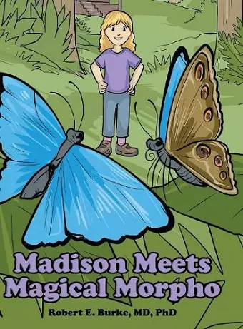 Madison Meets Magical Morpho cover