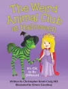 The Weird Animal Club at Halloween cover
