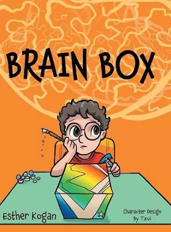 Brain Box cover