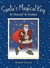 Santa's Magical Key cover