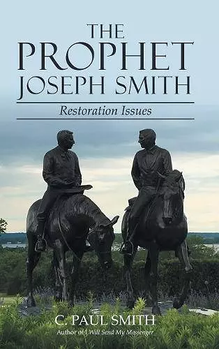 The Prophet Joseph Smith cover