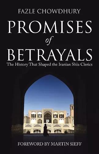 Promises of Betrayals cover