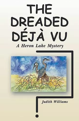 The Dreaded Déjà Vu cover