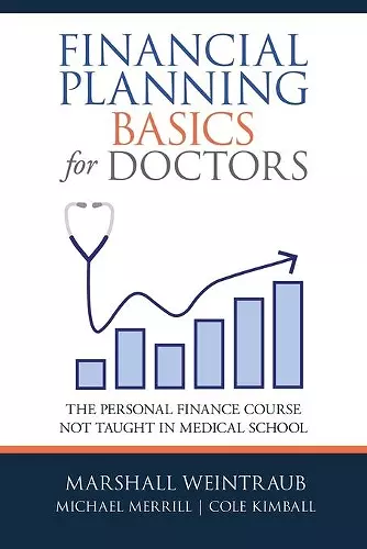 Financial Planning Basics for Doctors cover