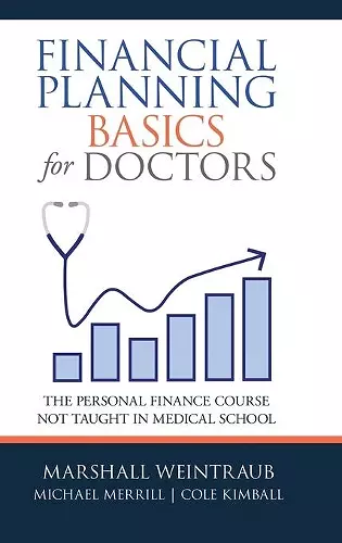 Financial Planning Basics for Doctors cover