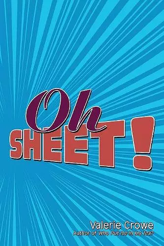 Oh Sheet! cover