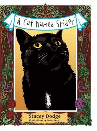 A Cat Named Spider cover