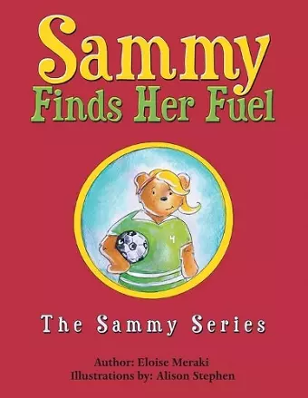 Sammy Finds Her Fuel cover