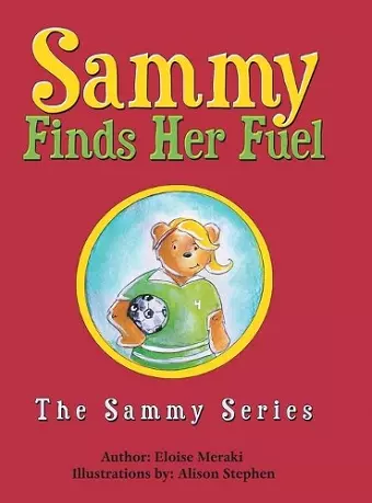 Sammy Finds Her Fuel cover