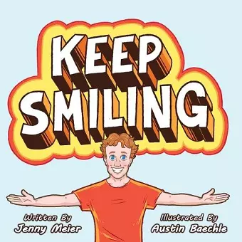 Keep Smiling cover