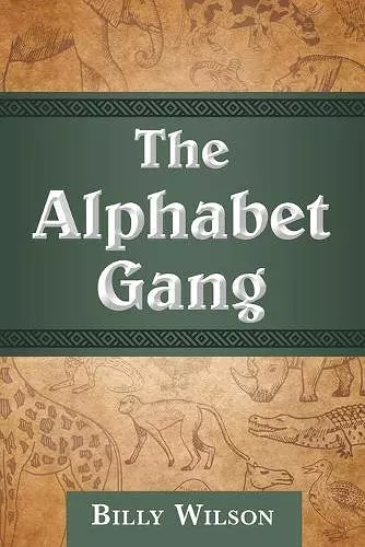 The Alphabet Gang cover