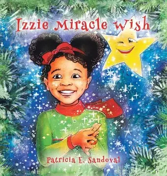 Izzie Miracle Wish cover