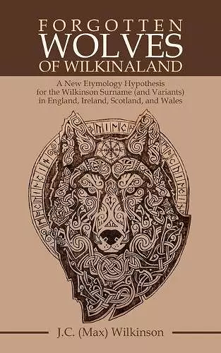 Forgotten Wolves of Wilkinaland cover