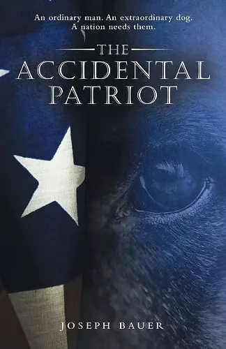 The Accidental Patriot cover
