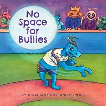 No Space for Bullies cover