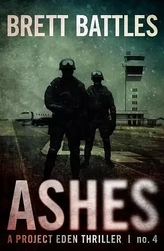 Ashes cover