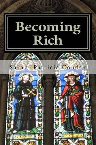 Becoming Rich cover