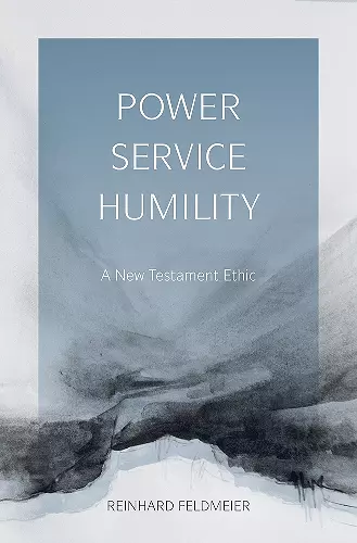 Power, Service, Humility cover