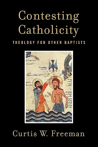 Contesting Catholicity cover