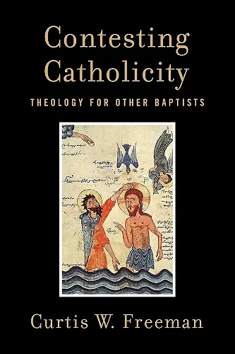 Contesting Catholicity cover