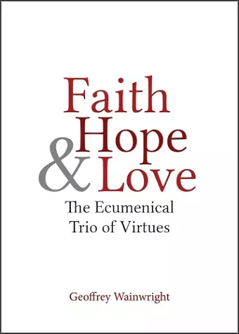 Faith, Hope & Love cover
