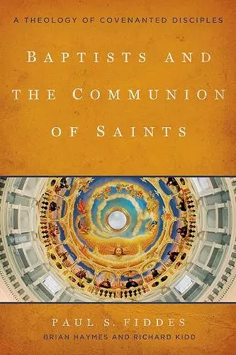 Baptists and the Communion of Saints cover