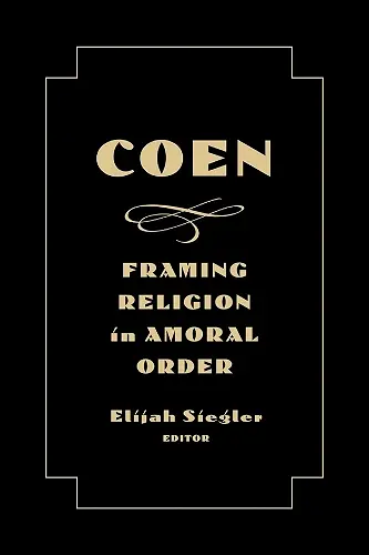 Coen cover