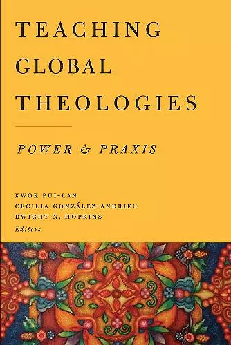 Teaching Global Theologies cover
